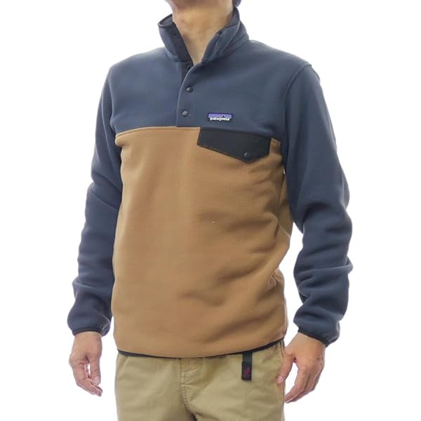 パタゴニア　シンチラスナップT プルオーバー サイズM QAT FA21 パタゴニア シンチラスナップT プルオーバー サイズM QAT FA21